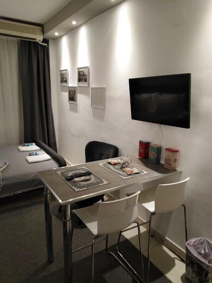 Mini Central Studio Szaloniki Kültér fotó